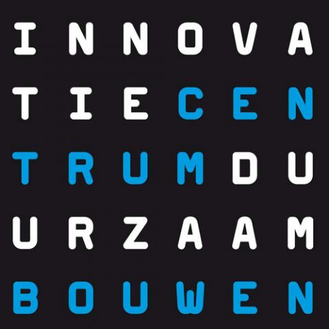 Innovatie Centrum Duurzaam Bouwen logo